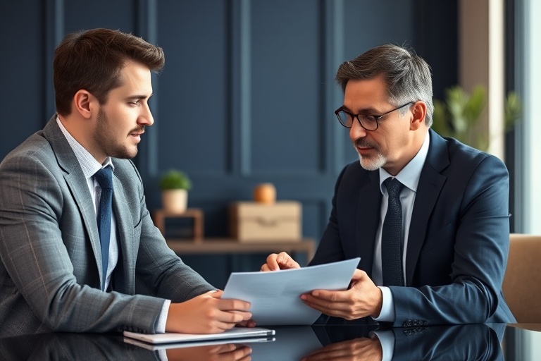 Financial Consultation